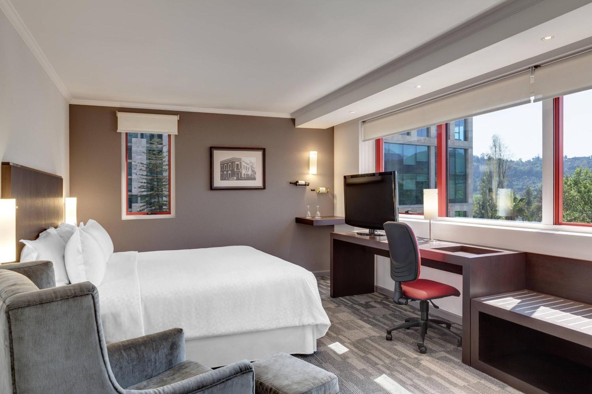 Four Points By Sheraton Santiago de Chile Eksteriør billede