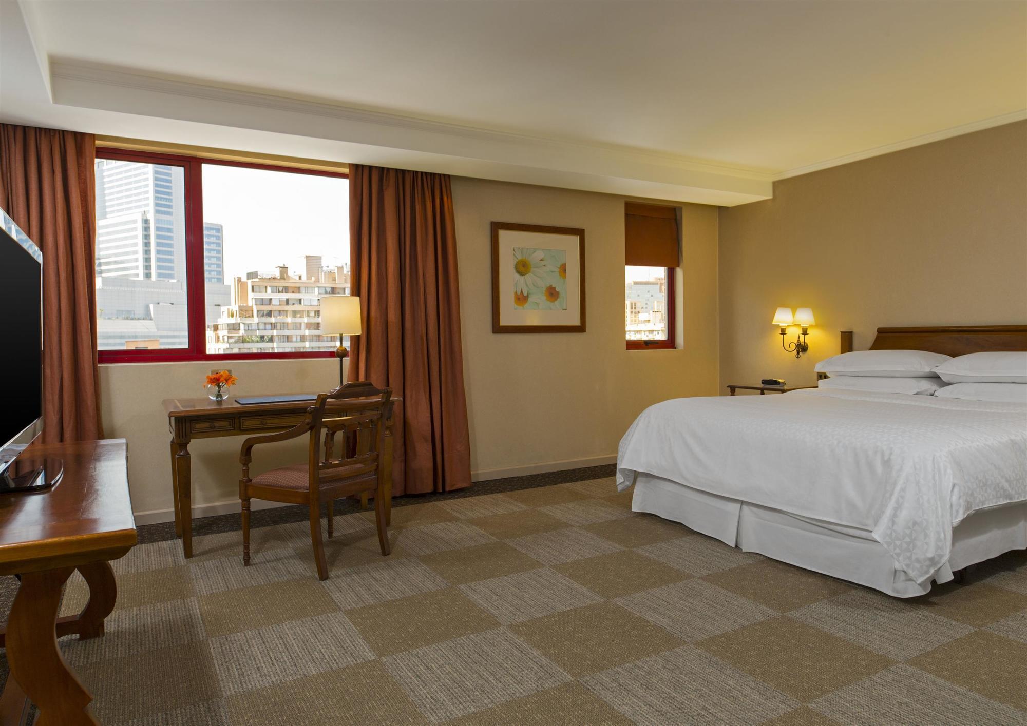 Four Points By Sheraton Santiago de Chile Eksteriør billede