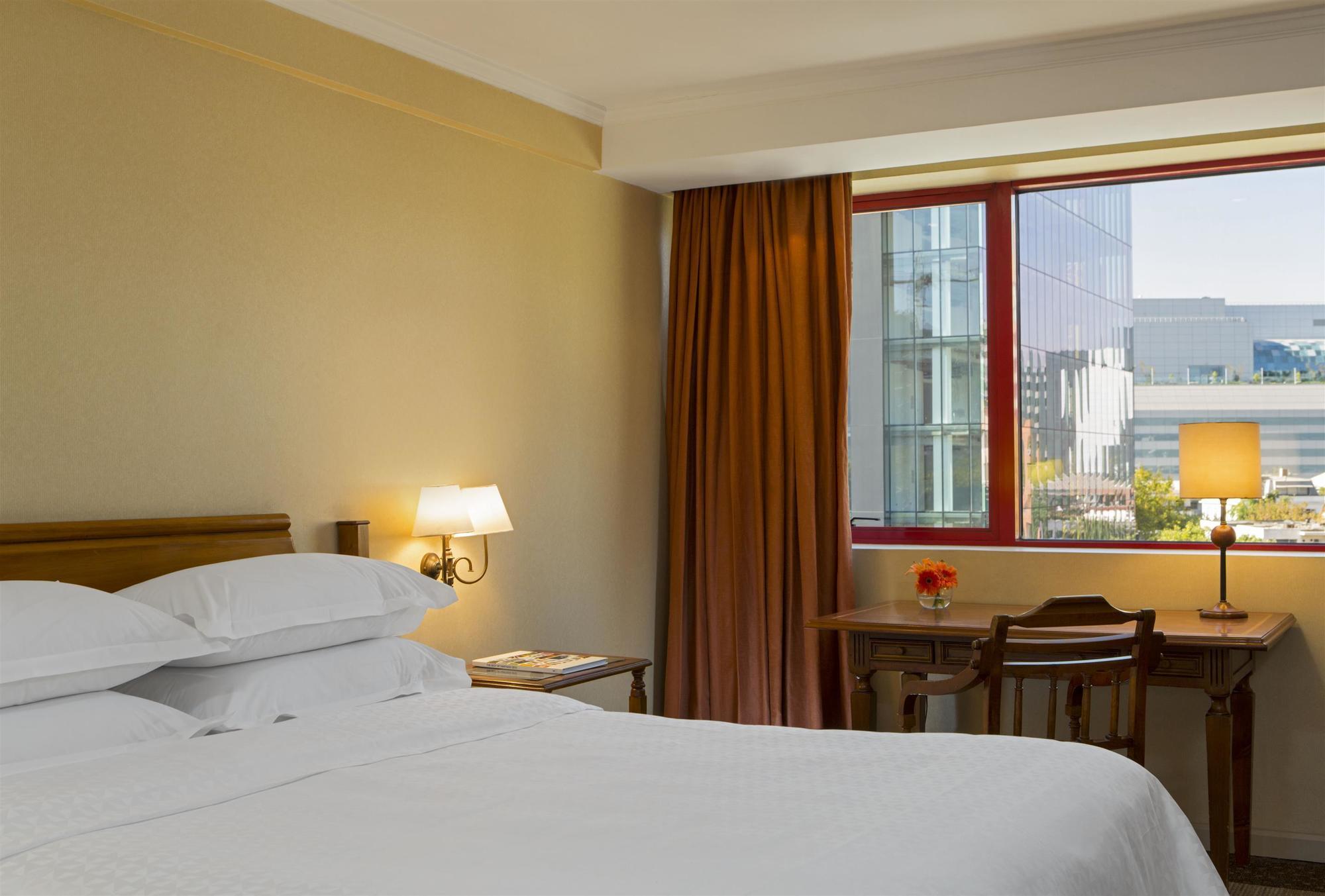Four Points By Sheraton Santiago de Chile Eksteriør billede