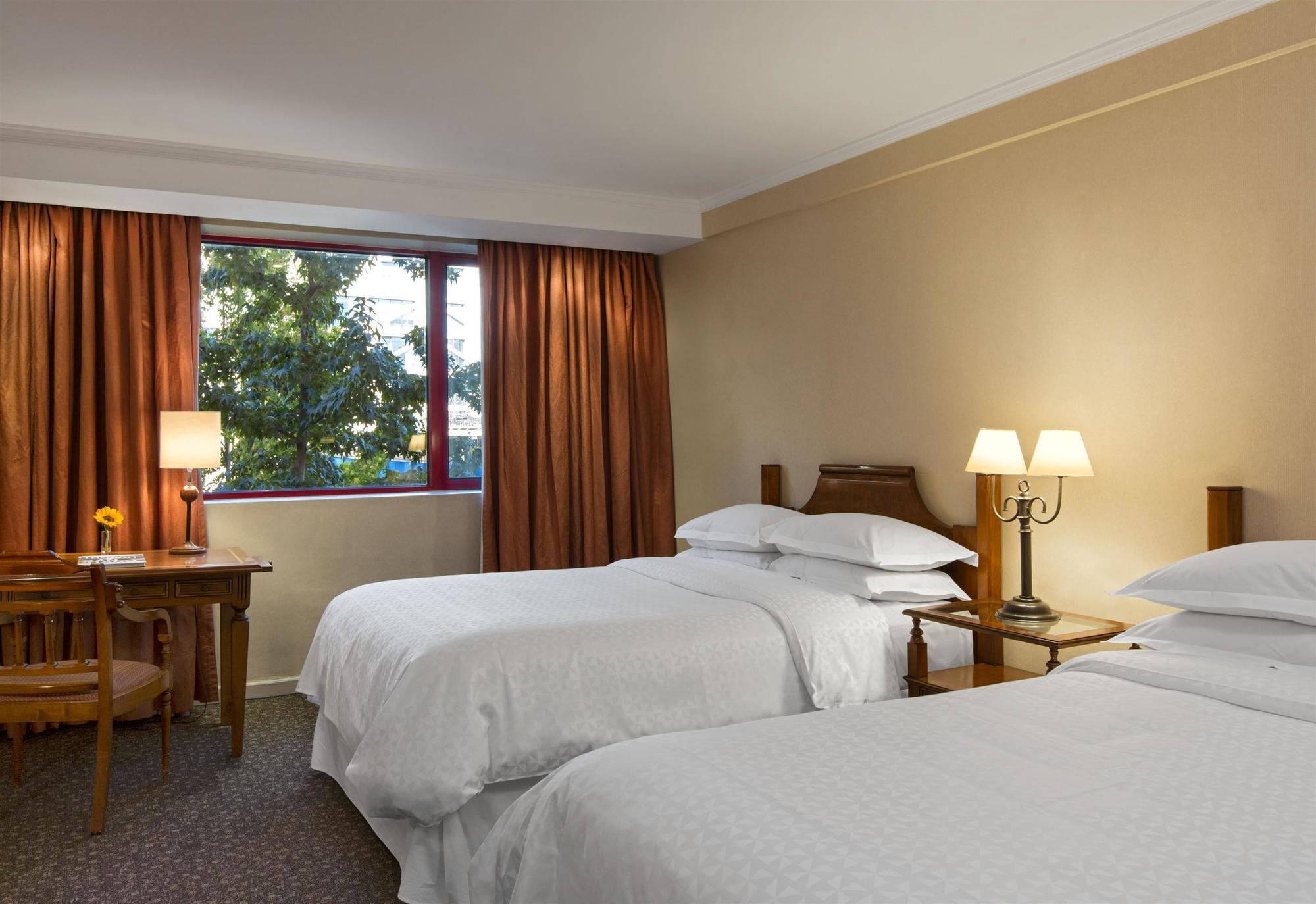 Four Points By Sheraton Santiago de Chile Eksteriør billede